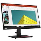 Lenovo monitor led thinkvision p24q-20 monitor a led 23.8'' 61f5gat1it