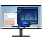 Lenovo monitor led thinkvision t27p-30 monitor a led 4k 27'' 63a9gat1it