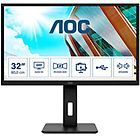 Aoc monitor led monitor a led qhd 31.5'' q32p2