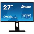 Iiyama monitor led prolite monitor a led full hd (1080p) 27'' xub2792hsn-b1