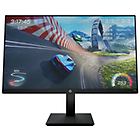 Hp monitor led x27q gaming monitor x-series monitor a led qhd 27'' 2v7u5aa#abb