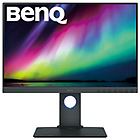Benq monitor led photovue sw240 sw series monitor a led 24.1'' 9h.lh2lb.qbe