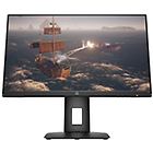 Hp monitor led x24ih gaming monitor monitor lcd full hd (1080p) 23.8'' 2w925aa#abb