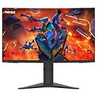 Lenovo monitor led g27c-10 monitor a led curvato full hd (1080p) 27'' 66a3gacbit