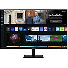 Samsung monitor led s32bm500eu m50b series monitor a led full hd (1080p) 32'' ls32bm500euxen