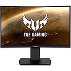 Asus monitor led tuf gaming monitor a led curvato full hd (1080p) 23.6'' vg24vqr