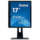 Iiyama monitor led prolite b1780sd-1 monitor a led 17'' b1780sd-b1