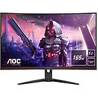 Aoc monitor led gaming monitor a led curvato full hd (1080p) 32'' c32g2ae/bk