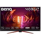 Benq monitor lfd mobiuz ex480uz monitor a led 4k 48'' hdr 9h.llclj.lbe