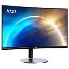 Msi monitor led pro mp272c monitor a led curvato full hd (1080p) 27'' 9s6-3pb3cm-001