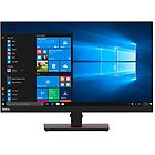 Lenovo monitor led thinkvision t27h-2l monitor a led qhd 27'' 62b1gat2it