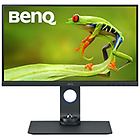 Benq monitor led photovue sw270c monitor a led 27'' hdr 9h.lhtlb.qbe