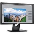 Dell Technologies monitor led e2016hv 20'' 1600x900 pixel vga nero