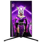 Aoc monitor led gaming agon4 series monitor a led qhd 27'' hdr ag274qs