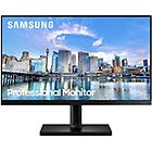 Samsung monitor led f27t450fzu t45f series monitor a led full hd (1080p) 27'' lf27t450fzuxen