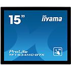 Iiyama monitor led prolite monitor a led 15'' tf1534mc-b7x