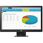 Hp monitor led prodisplay p203 monitor a led 20'' x7r53aa#abb