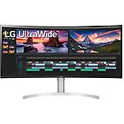 Lg monitor led 38wn95c-w monitor a led curvato 38'' hdr 38wn95c-w.aeu