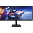 Hp monitor led x34 gaming monitor x-series monitor a led 34'' 2v7w6aa#abb