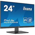 Iiyama monitor led prolite monitor a led full hd (1080p) 23.8'' xu2493hs-b5