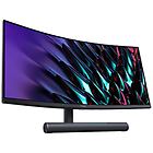 Huawei monitor led mateview gt sound edition monitor lcd curvato 34'' hdr zhuquecaa