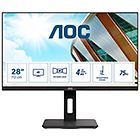 Aoc monitor led monitor a led 4k 28'' u28p2a