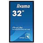 Iiyama monitor lfd prolite 32'' classe (31.5'' visualizzabile) display lcd retroilluminato a led tf3