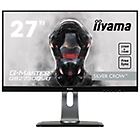 Iiyama monitor led g-master silver crow monitor a led 27'' gb2730qsu-b1