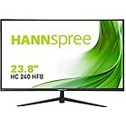 Hannspree monitor led hc series monitor a led full hd (1080p) 23.8'' hc240hfb