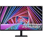 Samsung monitor led s32a700nwu s70a series monitor a led 4k 32'' hdr ls32a700nwuxen