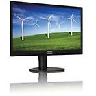 Philips monitor led brilliance b-line 241b4lpycb monitor a led full hd (1080p) 241b4lpycb/00