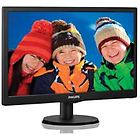 Philips monitor led v-line 203v5lsb26 monitor a led 19.5'' 203v5lsb26/10