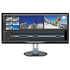 Philips monitor led bdm3470up monitor a led 34'' bdm3470up/00