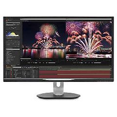 Philips monitor led brilliance p-line 328p6vubreb monitor a led 4k 32'' hdr 328p6vubreb/00