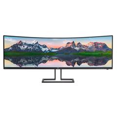 Philips monitor lfd p-line 498p9z monitor a led curvato 49'' hdr 498p9z/00