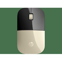 Hp mouse z3700 mouse 2.4 ghz oro x7q43aa#abb