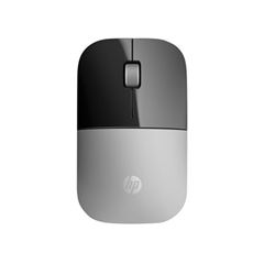 Hp mouse z3700 mouse 2.4 ghz argento x7q44aa#abb