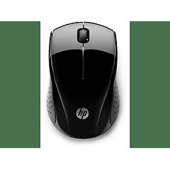 Hp 200 Mouse Rf Wireless Ambidestro