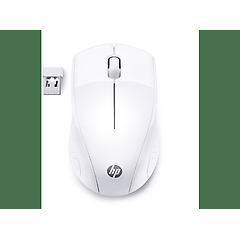 Hp 220 Mouse Rf Wireless Ottico