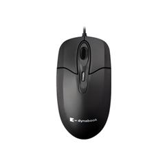 Toshiba mouse dynabook u60 mouse nero pa5346e-1ete