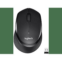 Logitech M330 Silent Plus Nero