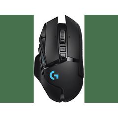 Logitech mouse gaming gaming mouse g502 (hero) mouse usb, lightspeed 910-005568