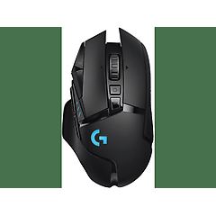 Logitech mouse g502 hero wireless