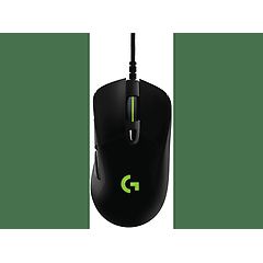 Logitech mouse gaming gaming mouse g403 hero mouse usb 910-005633