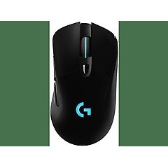 Logitech mouse gaming wireless gaming mouse g703 lightspeed with hero 16k sensor mouse 910-005641