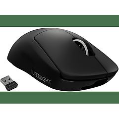 Logitech mouse wireless pro x superlight eer