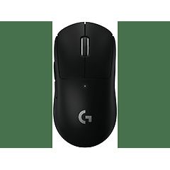 Logitech mouse gaming pro x superlight wireless gaming mouse mouse lightspeed nero 910-005881