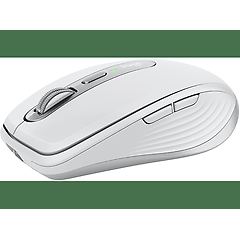 Logitech Mouse Mx Anywhere 3 For Mac Mouse Bluetooth Grigio Pallido 910 005991