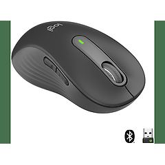 Logitech Mouse Wireless M650 L Left