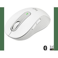 Logitech Mouse Wireless M650 Off